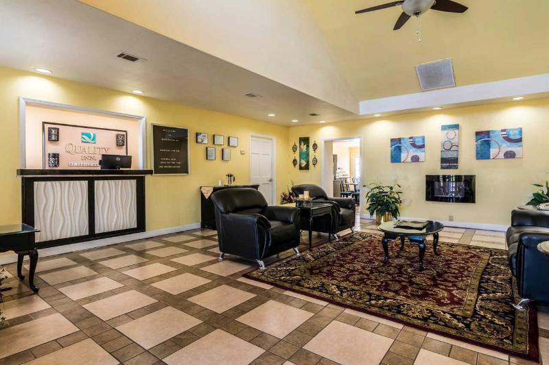 Quality Inn Thomson Area Washington Ngoại thất bức ảnh