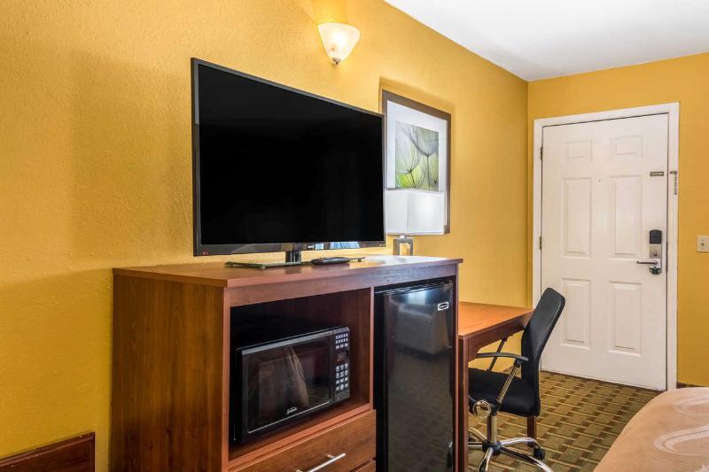 Quality Inn Thomson Area Washington Ngoại thất bức ảnh