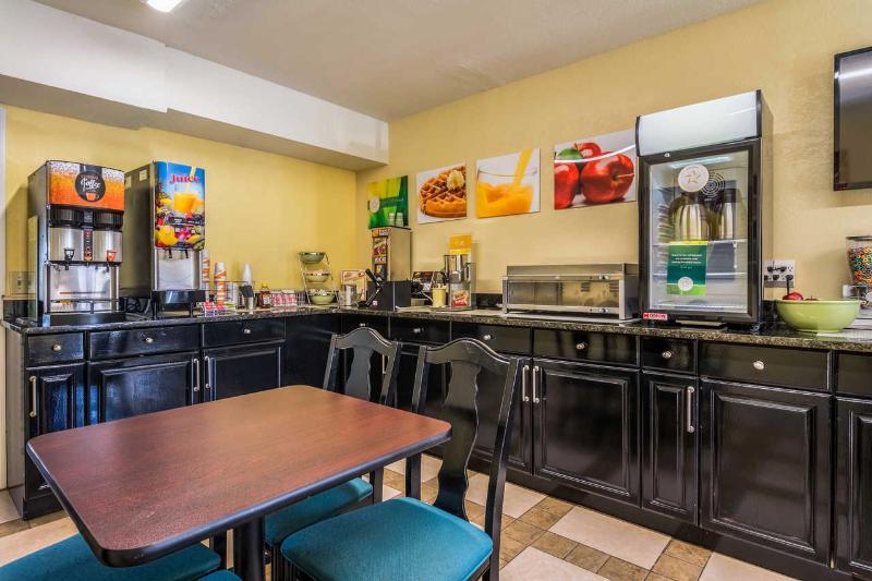 Quality Inn Thomson Area Washington Ngoại thất bức ảnh